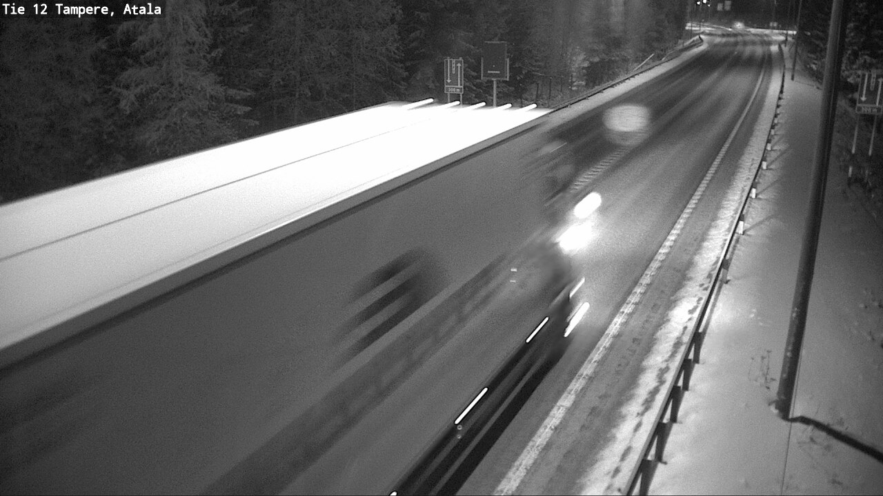 Kelikamerat Kuva Tie 12 Tampere, Atala, Tampere, Pirkanmaa