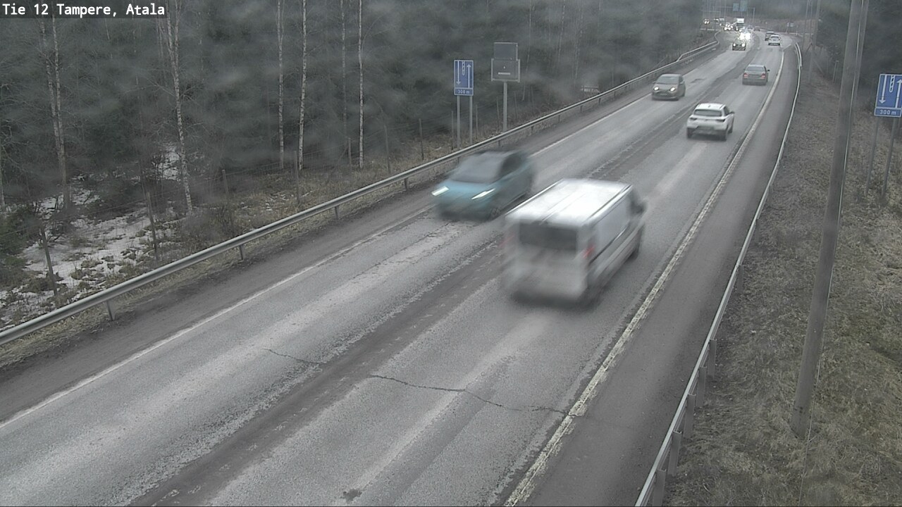 Kelikamerat Kuva Tie 12 Tampere, Atala, Tampere, Pirkanmaa