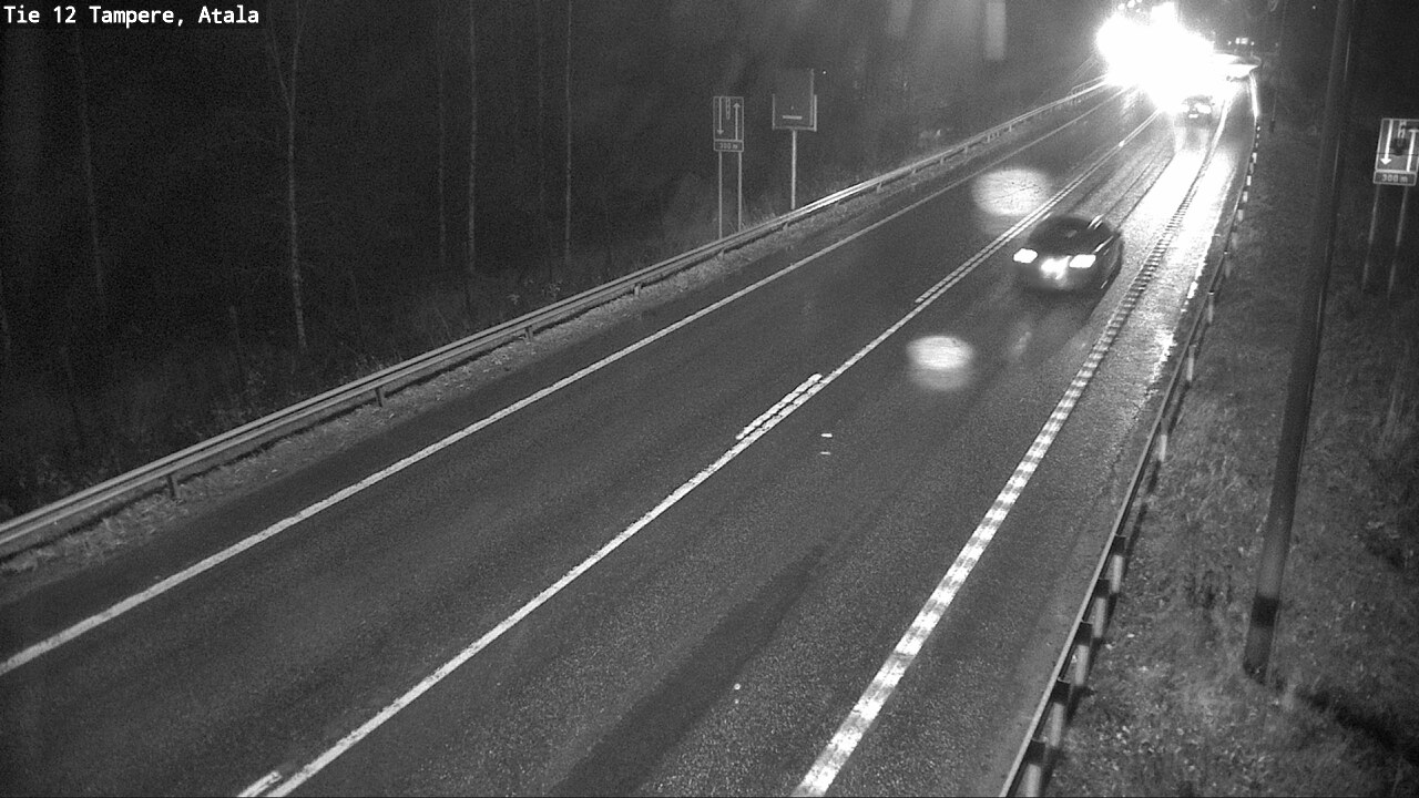 Kelikamerat Kuva Tie 12 Tampere, Atala, Tampere, Pirkanmaa