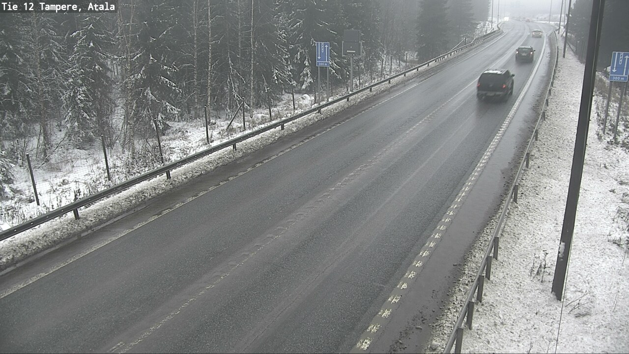 Kelikamerat Kuva Tie 12 Tampere, Atala, Tampere, Pirkanmaa