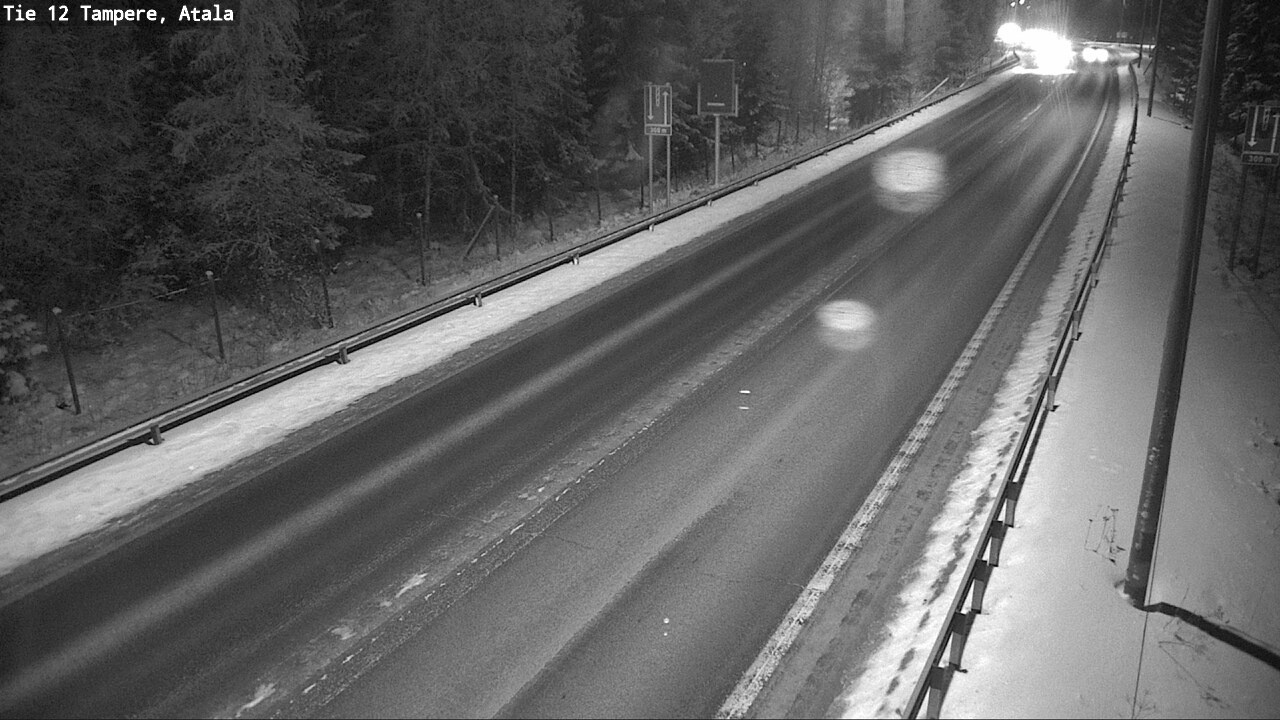 Kelikamerat Kuva Tie 12 Tampere, Atala, Tampere, Pirkanmaa