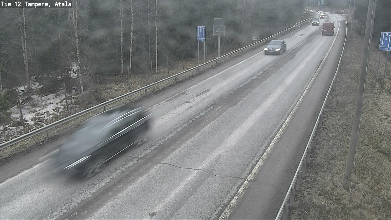 Kelikamerat Kuva Tie 12 Tampere, Atala, Tampere, Pirkanmaa