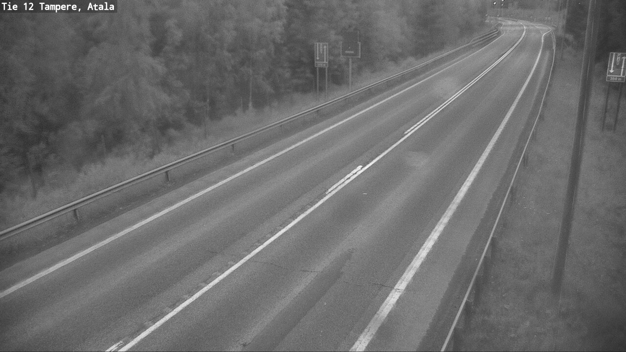 Kelikamerat Kuva Tie 12 Tampere, Atala, Tampere, Pirkanmaa