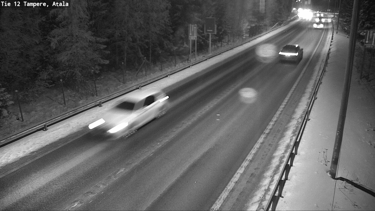 Kelikamerat Kuva Tie 12 Tampere, Atala, Tampere, Pirkanmaa