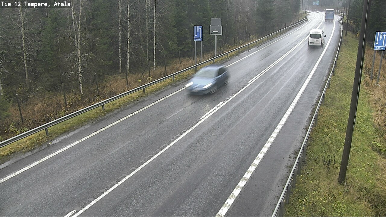 Kelikamerat Kuva Tie 12 Tampere, Atala, Tampere, Pirkanmaa