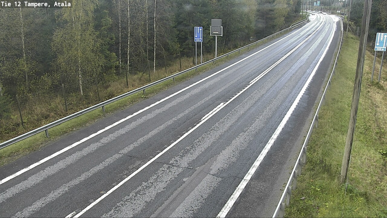 Kelikamerat Kuva Tie 12 Tampere, Atala, Tampere, Pirkanmaa