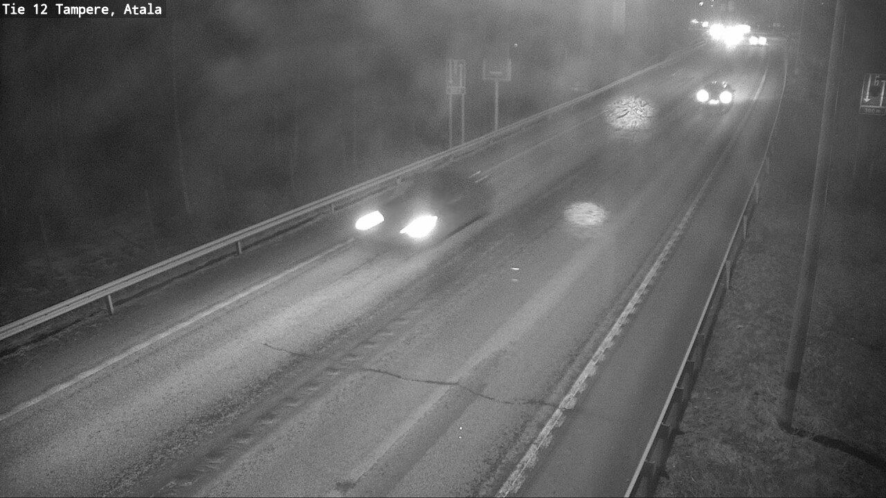 Kelikamerat Kuva Tie 12 Tampere, Atala, Tampere, Pirkanmaa