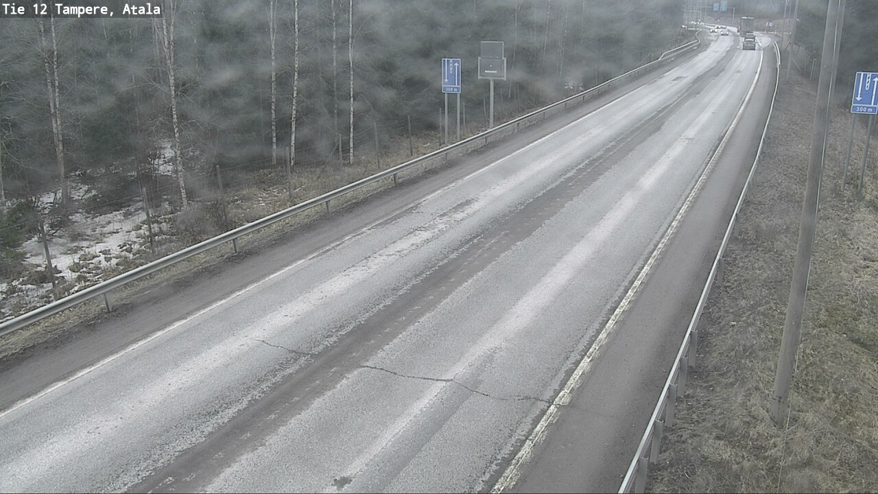 Kelikamerat Kuva Tie 12 Tampere, Atala, Tampere, Pirkanmaa