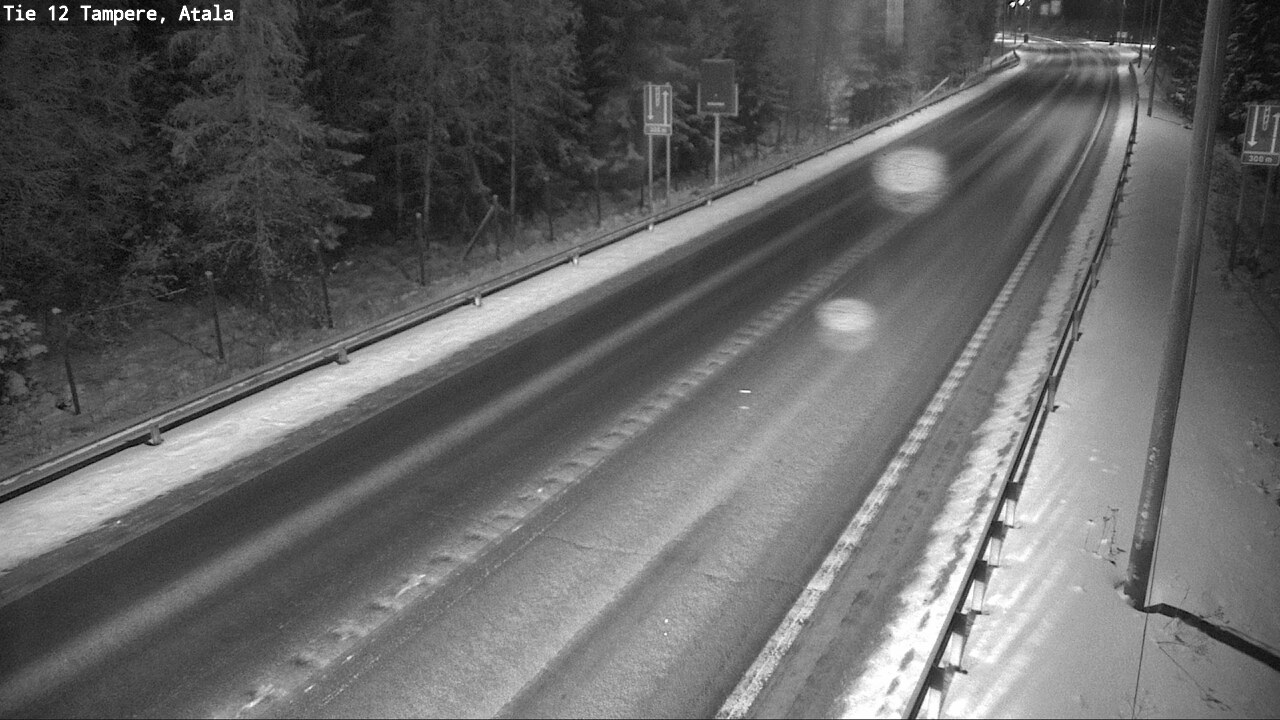 Kelikamerat Kuva Tie 12 Tampere, Atala, Tampere, Pirkanmaa