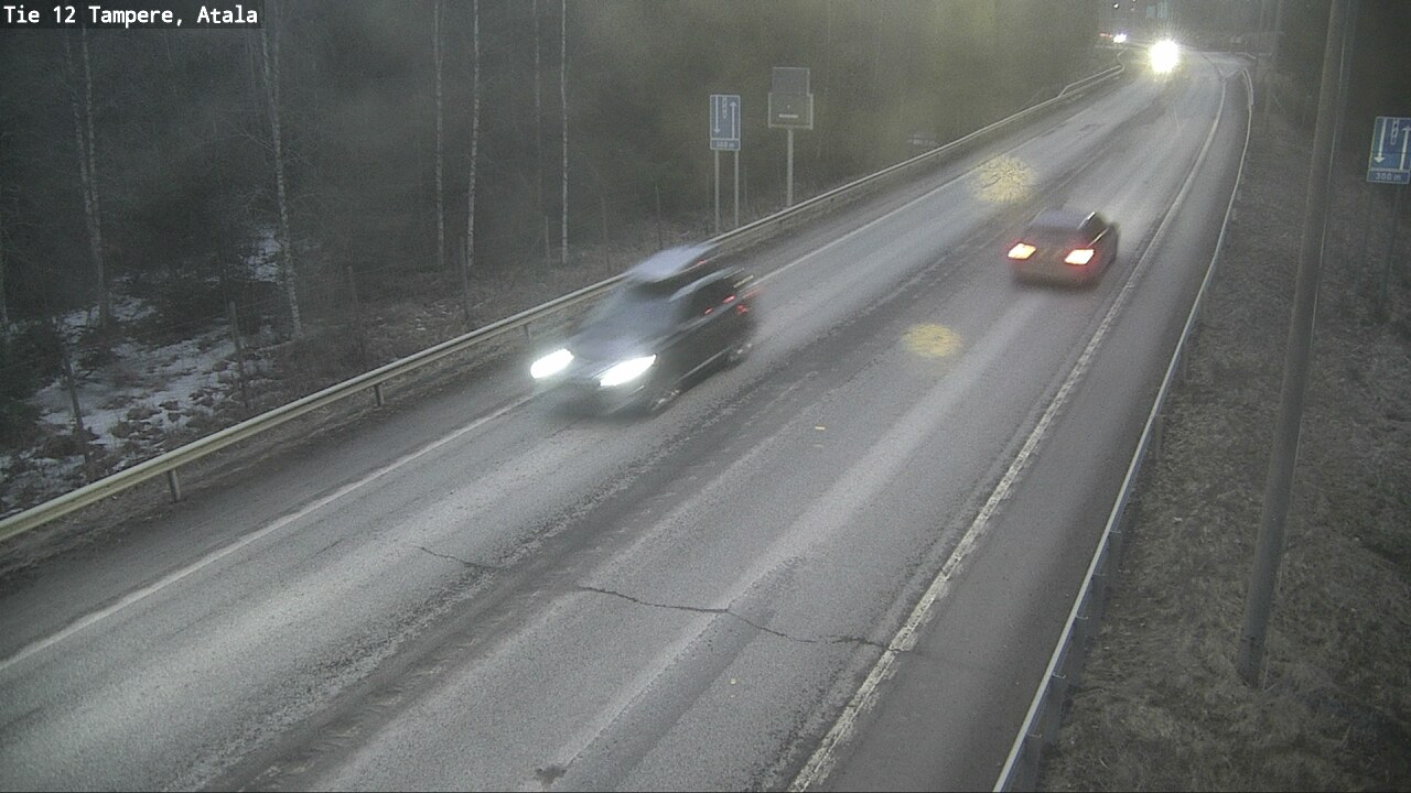 Kelikamerat Kuva Tie 12 Tampere, Atala, Tampere, Pirkanmaa