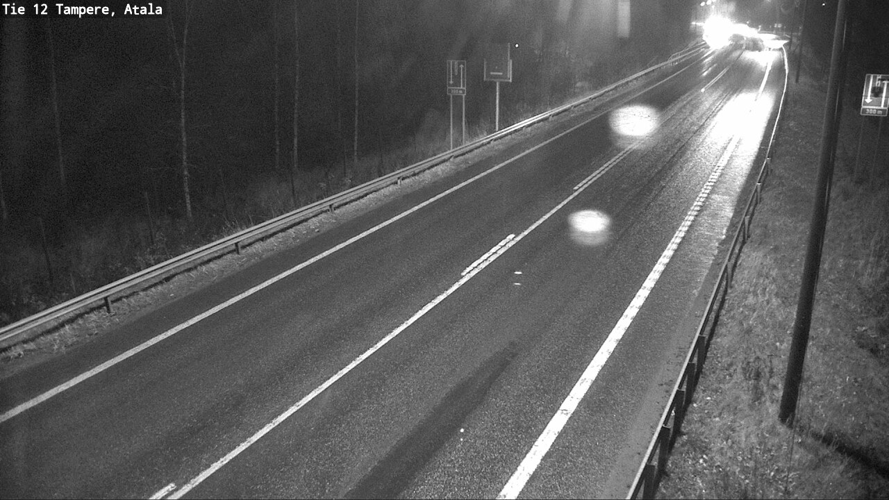 Kelikamerat Kuva Tie 12 Tampere, Atala, Tampere, Pirkanmaa