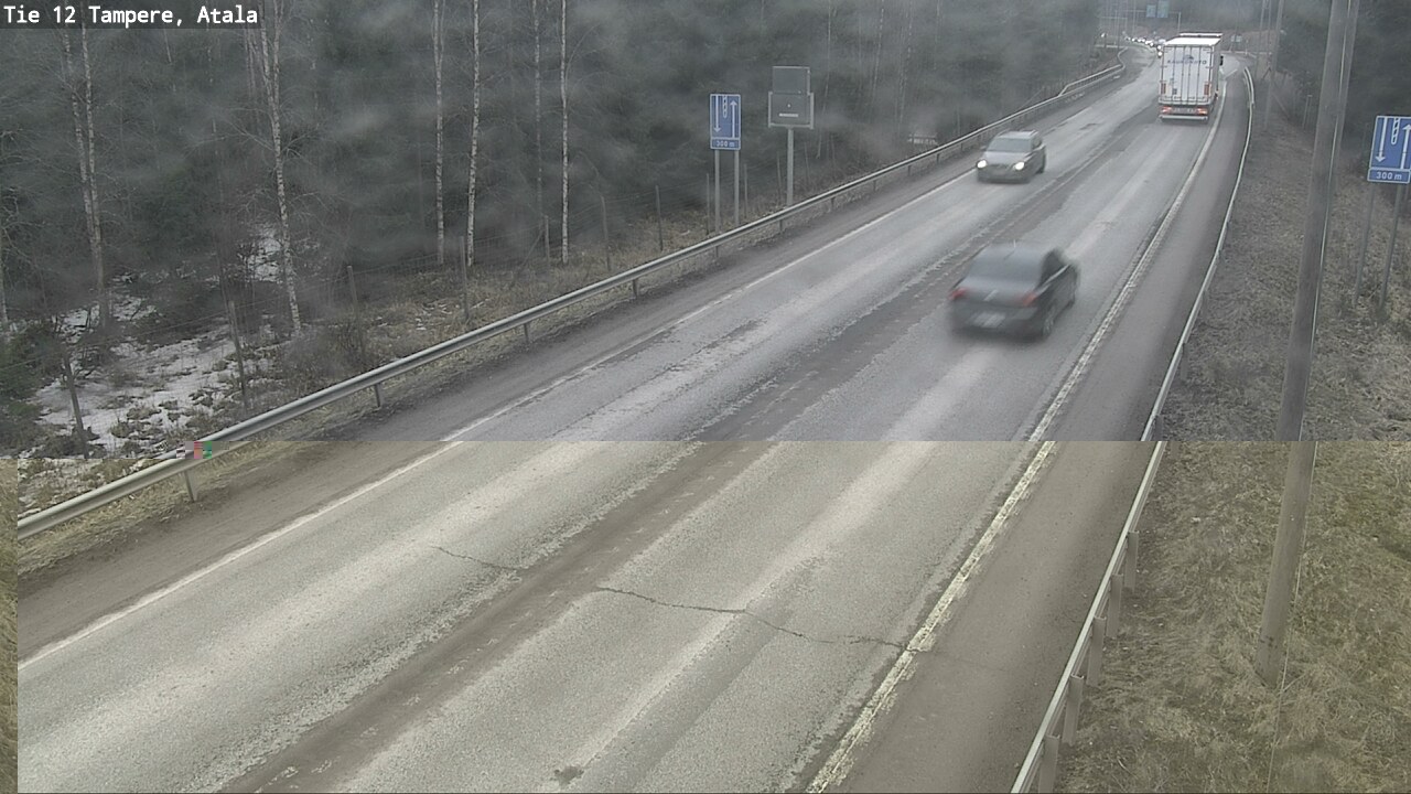 Kelikamerat Kuva Tie 12 Tampere, Atala, Tampere, Pirkanmaa