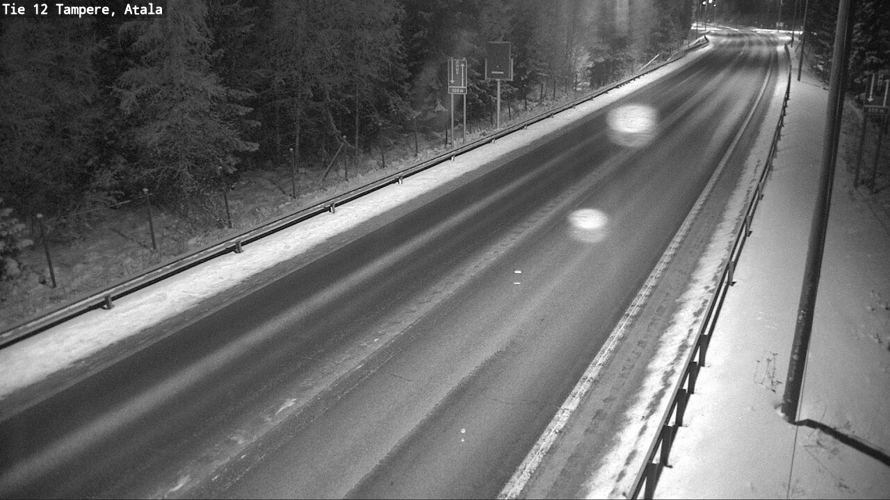 Kelikamerat Kuva Tie 12 Tampere, Atala, Tampere, Pirkanmaa