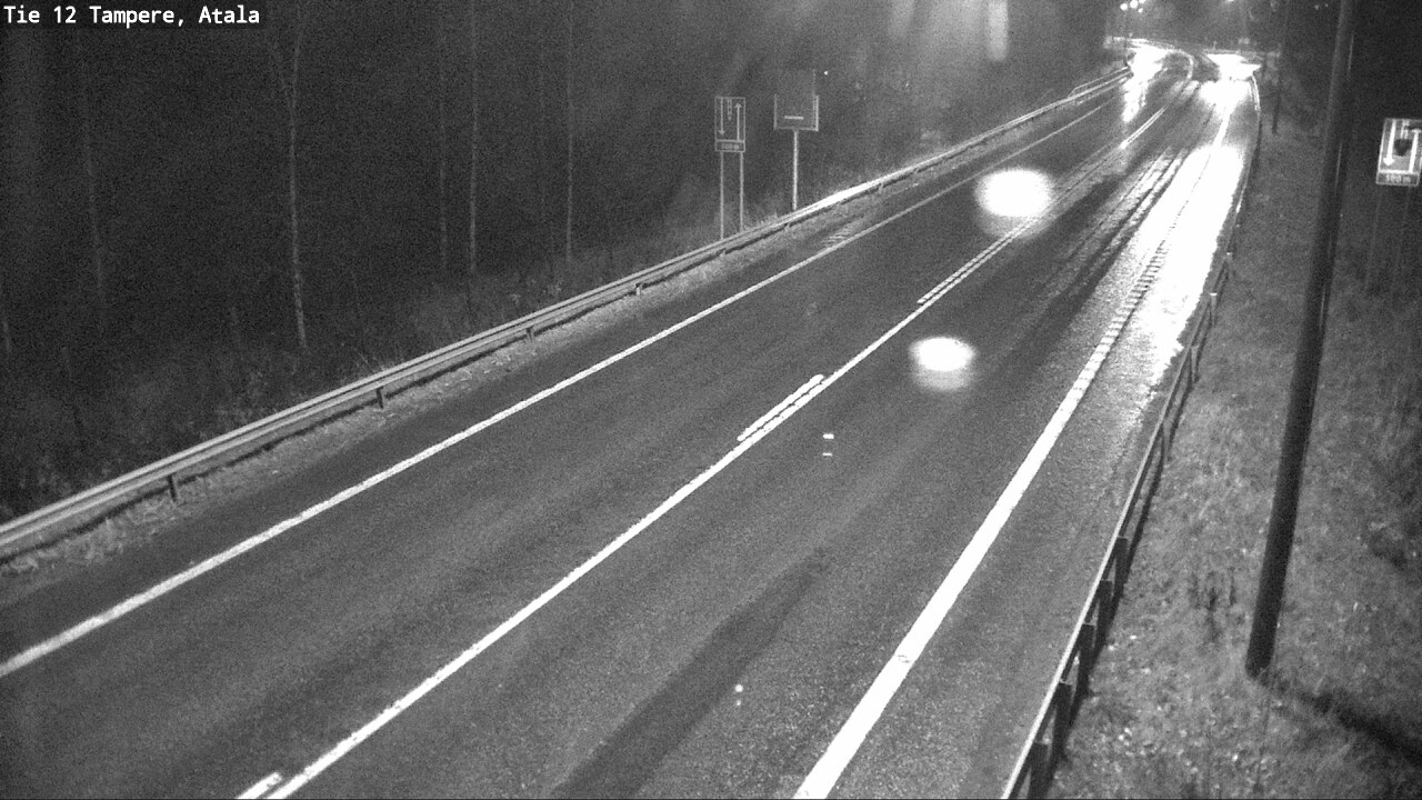 Kelikamerat Kuva Tie 12 Tampere, Atala, Tampere, Pirkanmaa