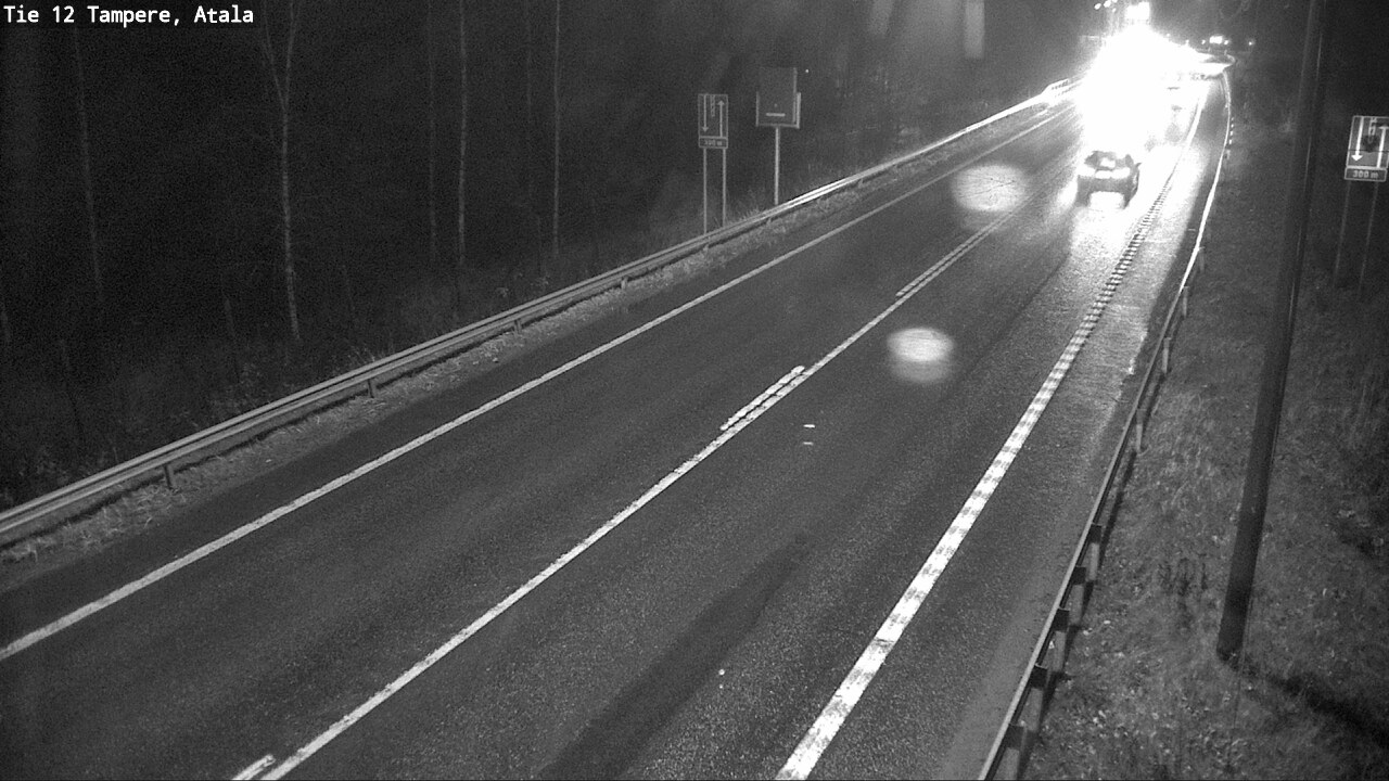 Kelikamerat Kuva Tie 12 Tampere, Atala, Tampere, Pirkanmaa