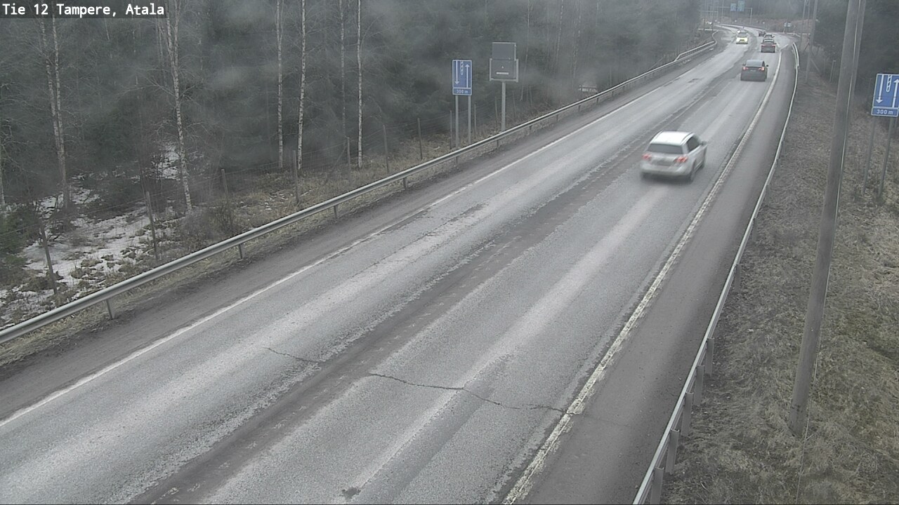 Kelikamerat Kuva Tie 12 Tampere, Atala, Tampere, Pirkanmaa