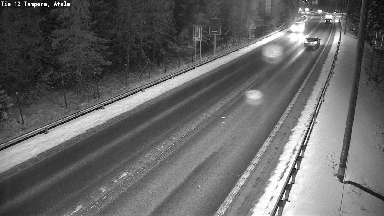 Kelikamerat Kuva Tie 12 Tampere, Atala, Tampere, Pirkanmaa