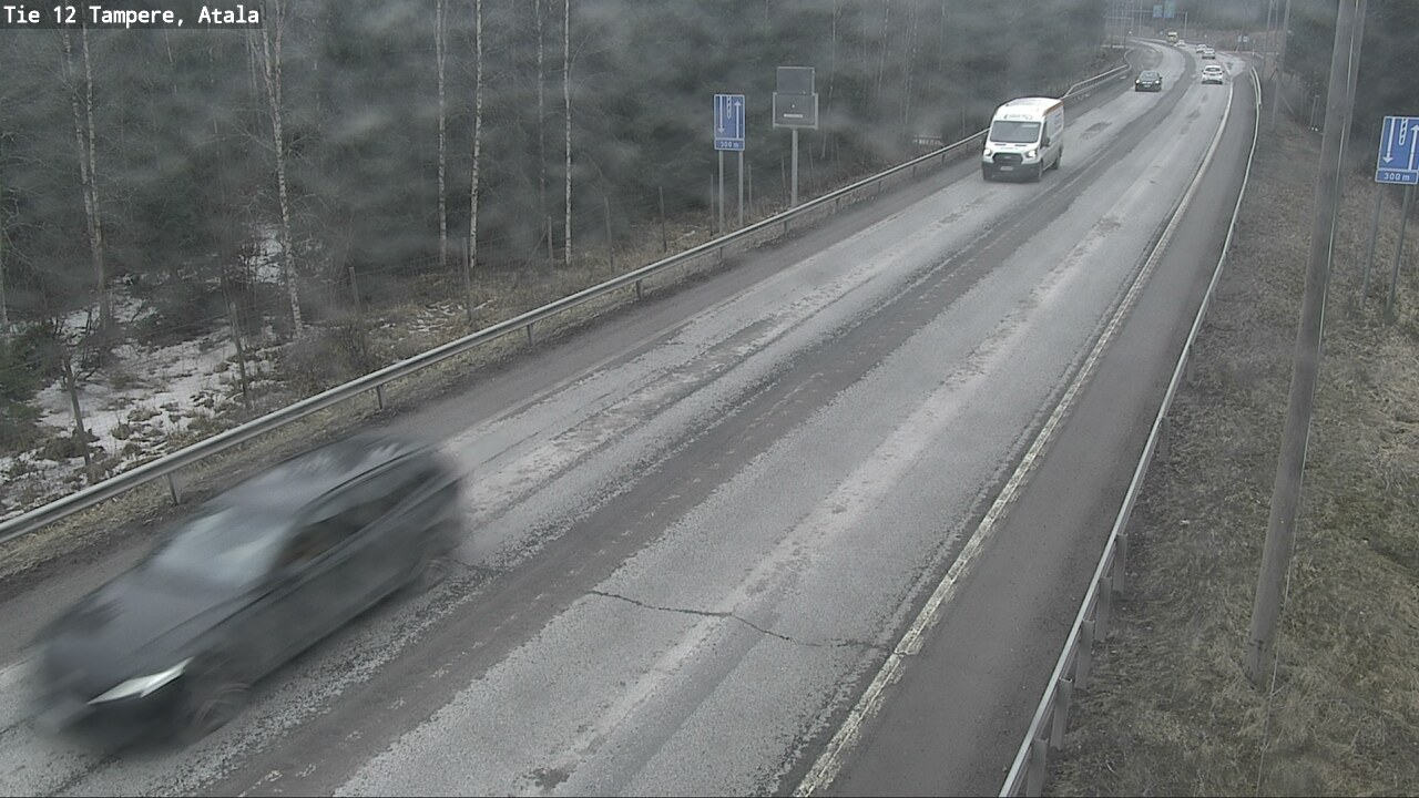 Kelikamerat Kuva Tie 12 Tampere, Atala, Tampere, Pirkanmaa