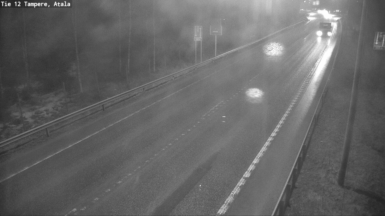 Kelikamerat Kuva Tie 12 Tampere, Atala, Tampere, Pirkanmaa