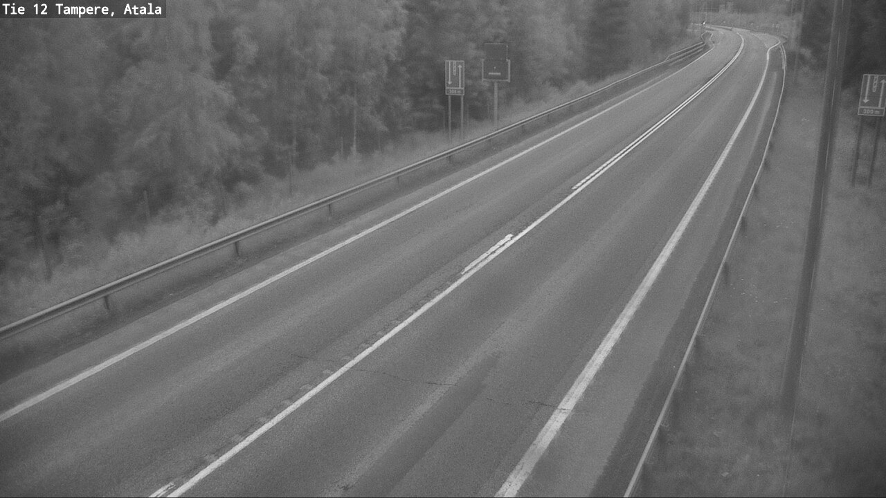 Kelikamerat Kuva Tie 12 Tampere, Atala, Tampere, Pirkanmaa