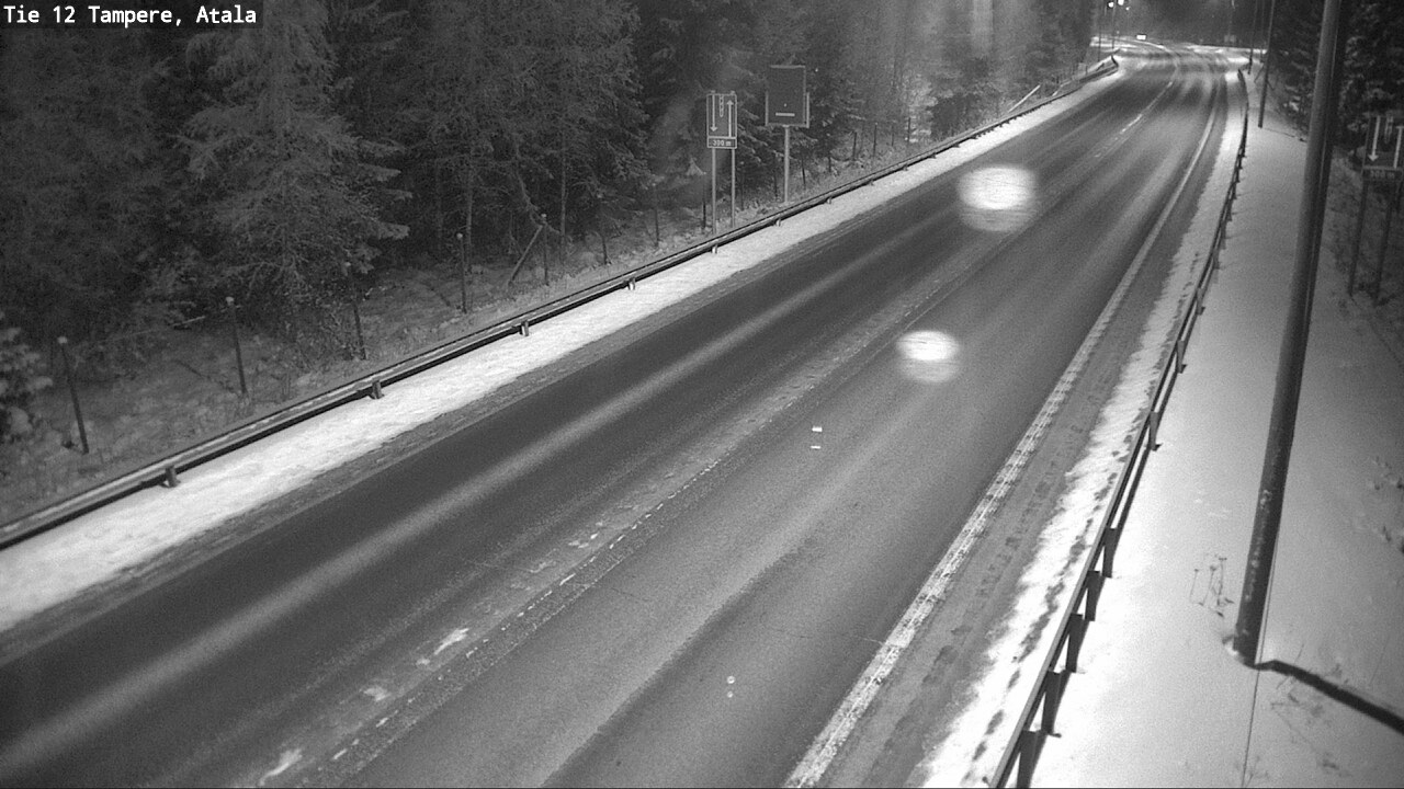 Kelikamerat Kuva Tie 12 Tampere, Atala, Tampere, Pirkanmaa