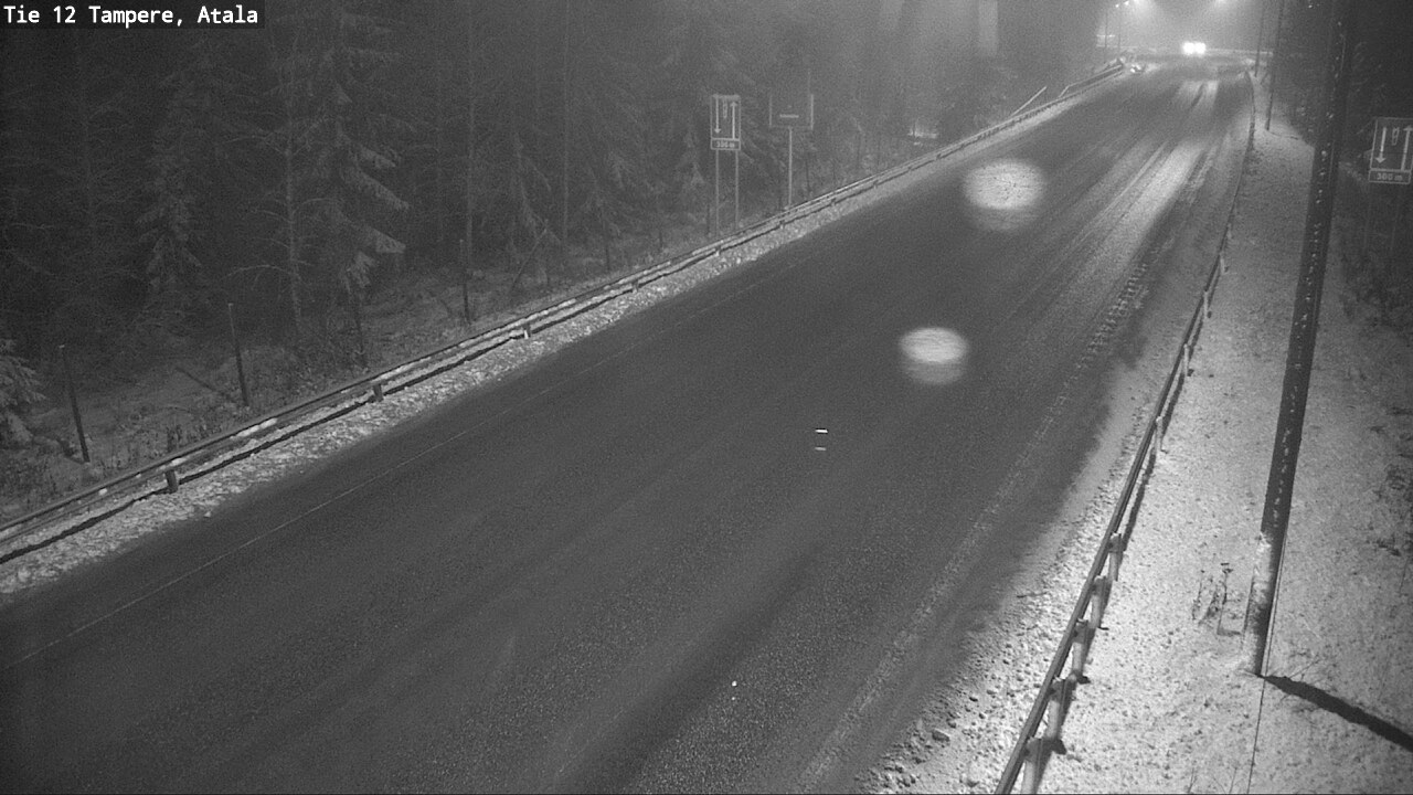 Kelikamerat Kuva Tie 12 Tampere, Atala, Tampere, Pirkanmaa