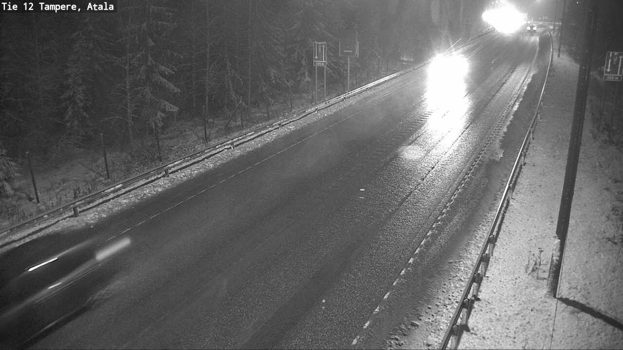 Kelikamerat Kuva Tie 12 Tampere, Atala, Tampere, Pirkanmaa