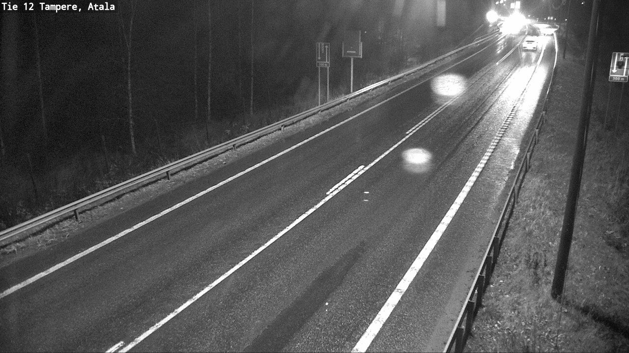 Kelikamerat Kuva Tie 12 Tampere, Atala, Tampere, Pirkanmaa