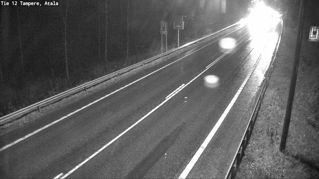 Kelikamerat Kuva Tie 12 Tampere, Atala, Tampere, Pirkanmaa