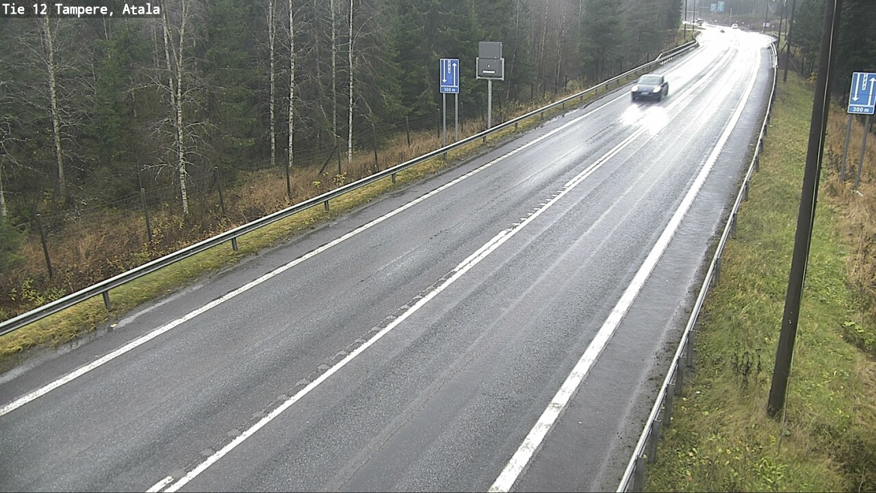 Kelikamerat Kuva Tie 12 Tampere, Atala, Tampere, Pirkanmaa