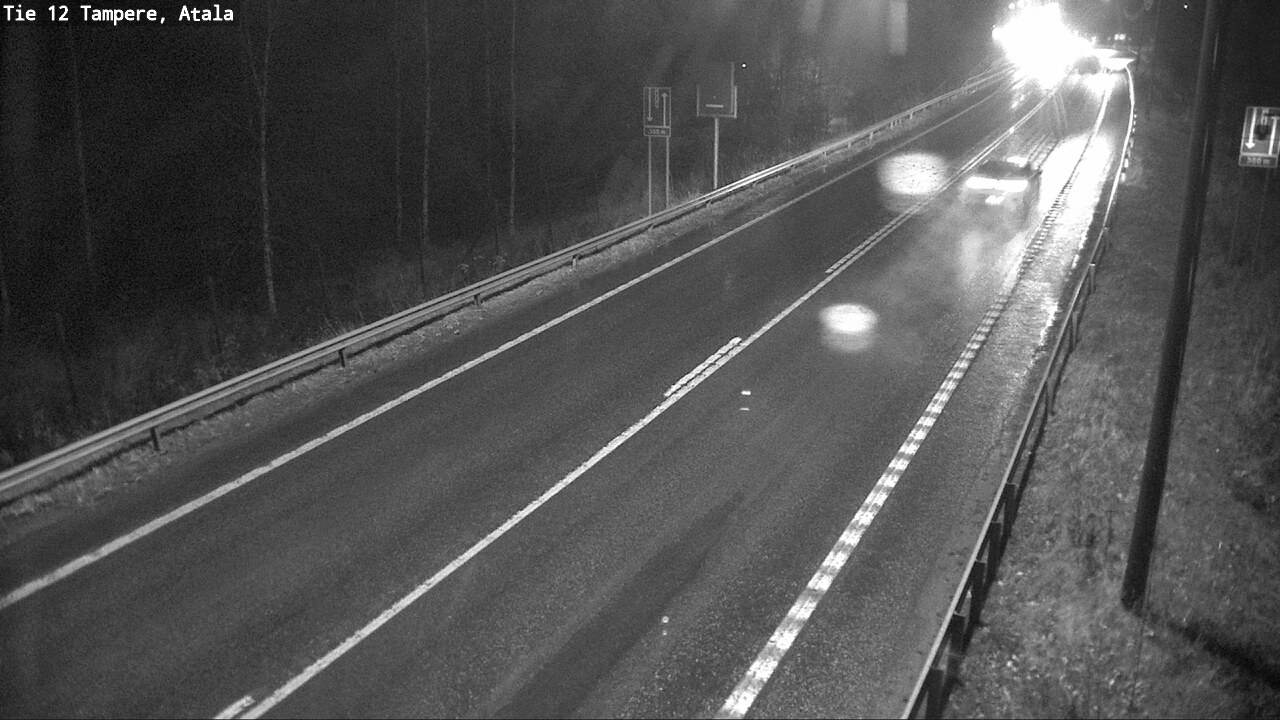 Kelikamerat Kuva Tie 12 Tampere, Atala, Tampere, Pirkanmaa