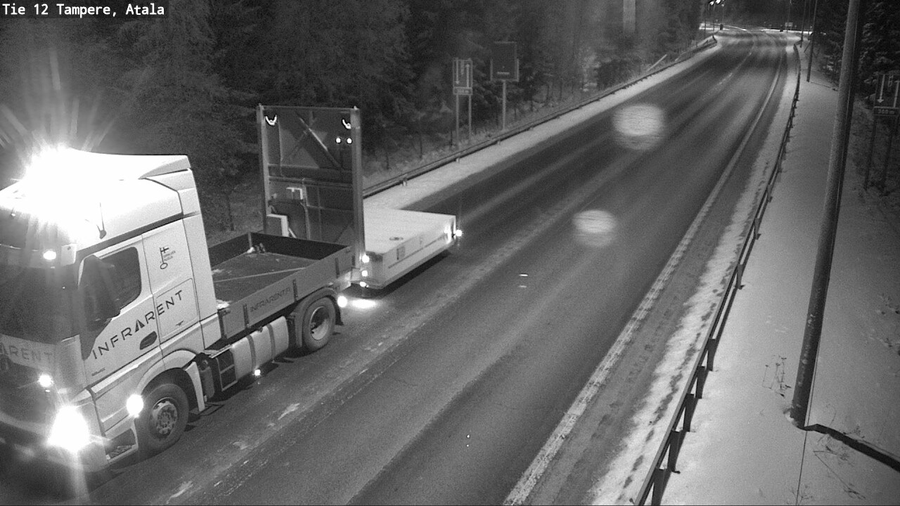 Kelikamerat Kuva Tie 12 Tampere, Atala, Tampere, Pirkanmaa