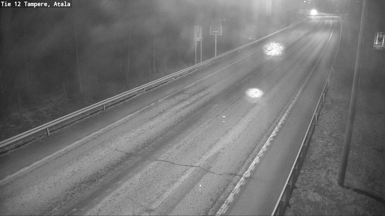 Kelikamerat Kuva Tie 12 Tampere, Atala, Tampere, Pirkanmaa