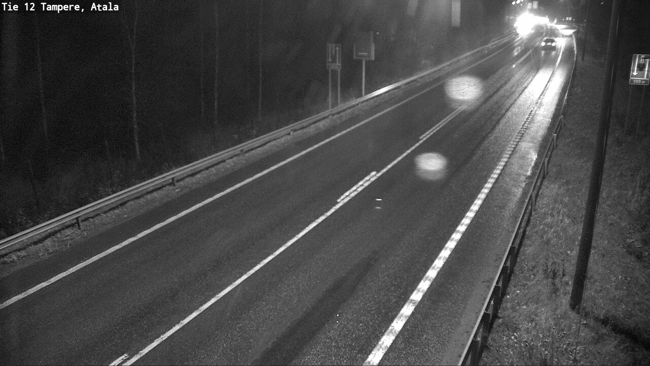 Kelikamerat Kuva Tie 12 Tampere, Atala, Tampere, Pirkanmaa