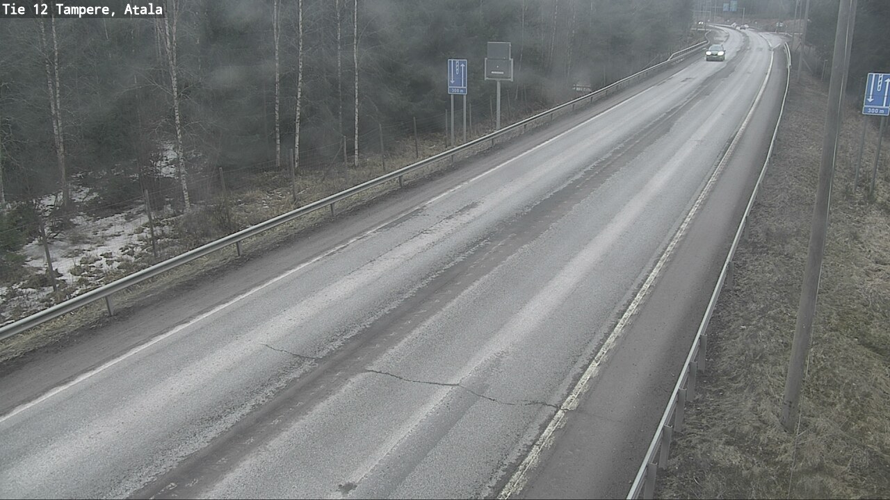 Kelikamerat Kuva Tie 12 Tampere, Atala, Tampere, Pirkanmaa