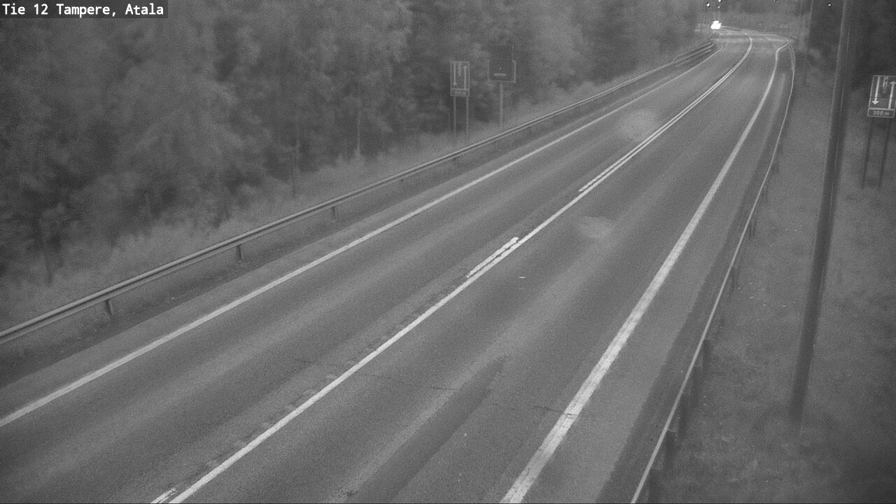 Kelikamerat Kuva Tie 12 Tampere, Atala, Tampere, Pirkanmaa