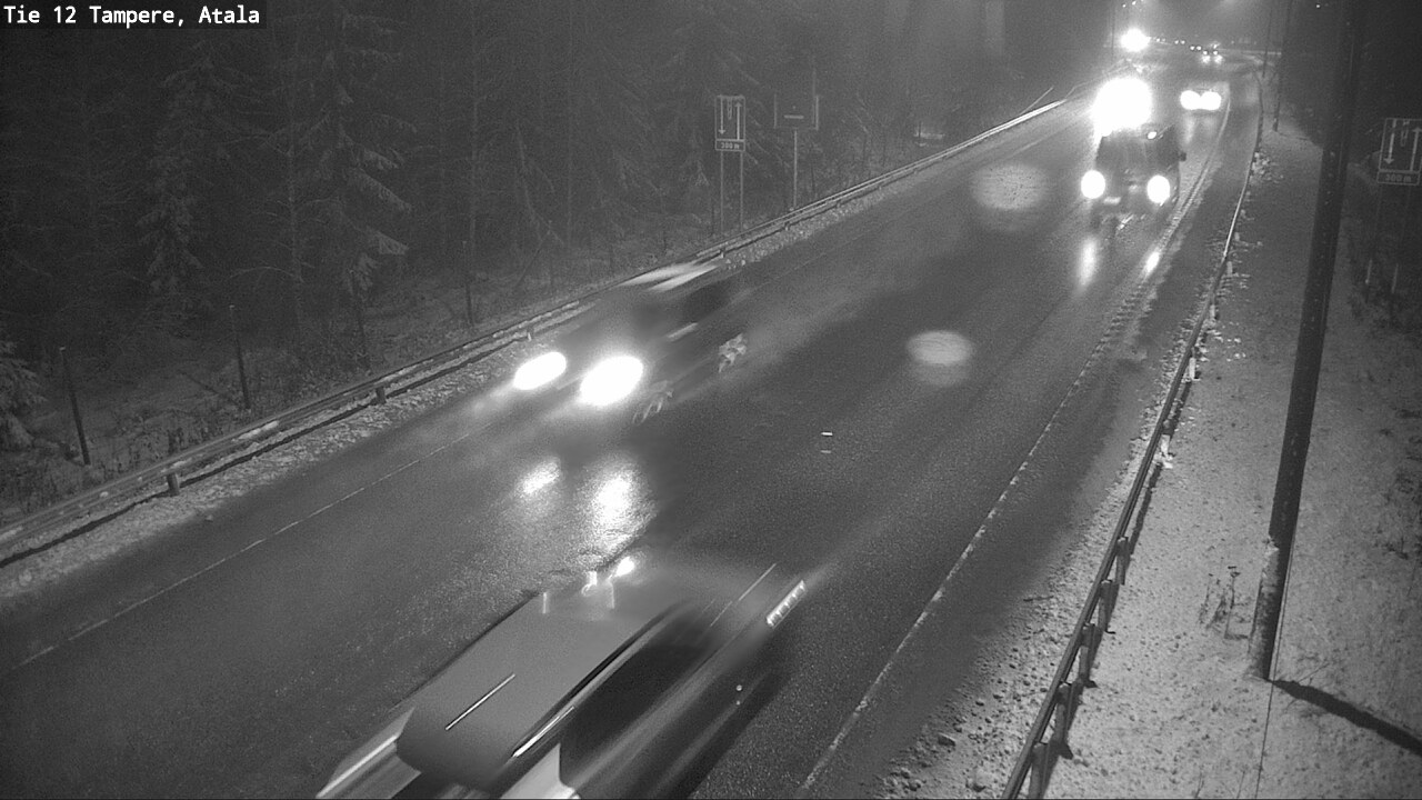 Kelikamerat Kuva Tie 12 Tampere, Atala, Tampere, Pirkanmaa