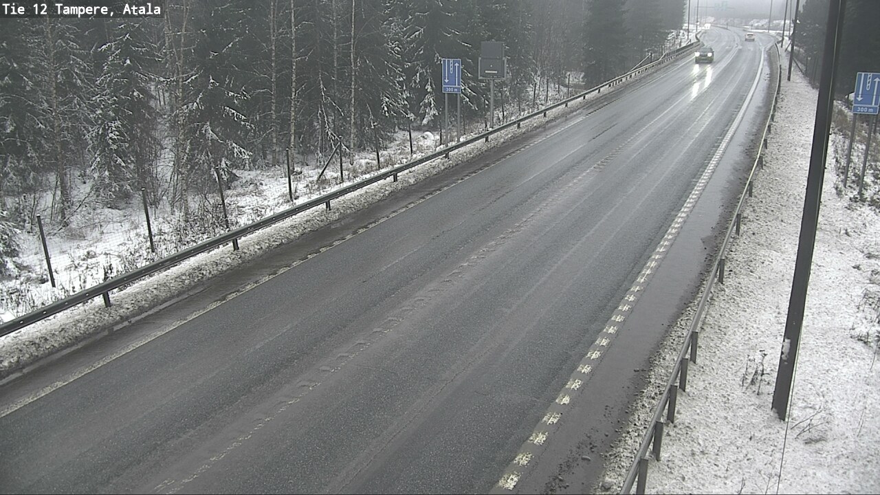 Kelikamerat Kuva Tie 12 Tampere, Atala, Tampere, Pirkanmaa