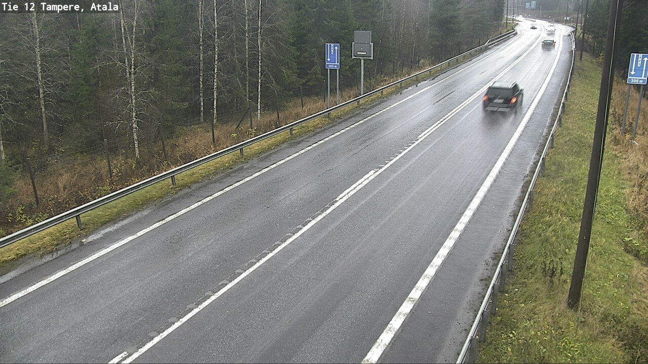 Kelikamerat Kuva Tie 12 Tampere, Atala, Tampere, Pirkanmaa