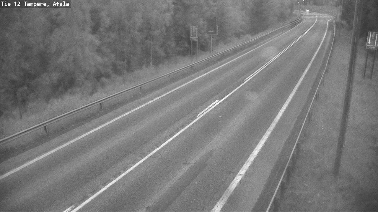 Kelikamerat Kuva Tie 12 Tampere, Atala, Tampere, Pirkanmaa