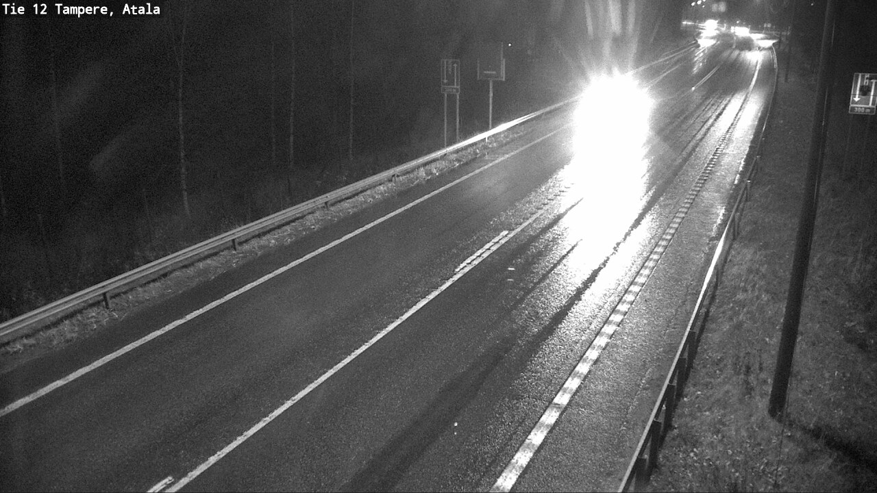 Kelikamerat Kuva Tie 12 Tampere, Atala, Tampere, Pirkanmaa