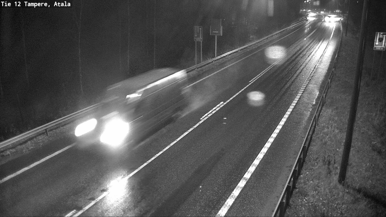 Kelikamerat Kuva Tie 12 Tampere, Atala, Tampere, Pirkanmaa