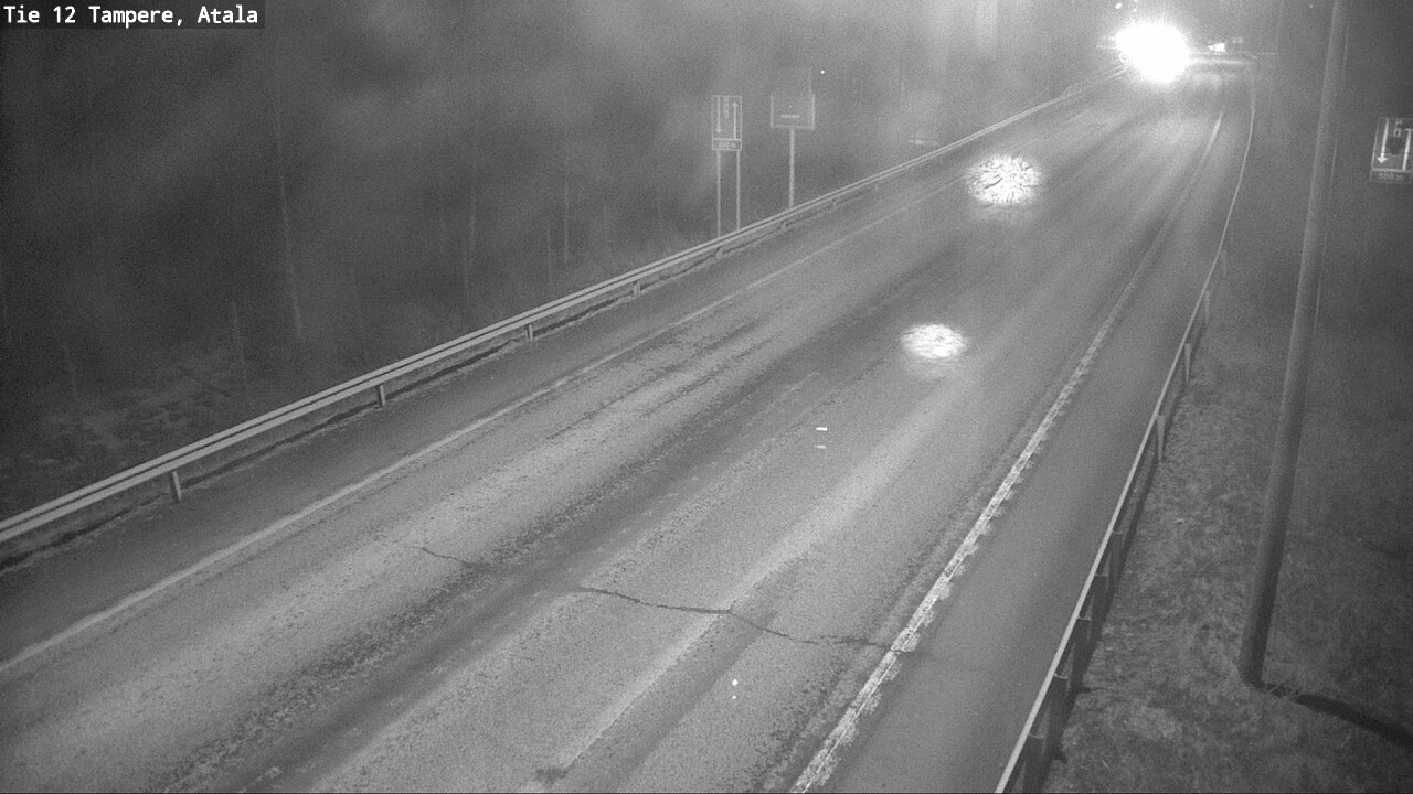 Kelikamerat Kuva Tie 12 Tampere, Atala, Tampere, Pirkanmaa