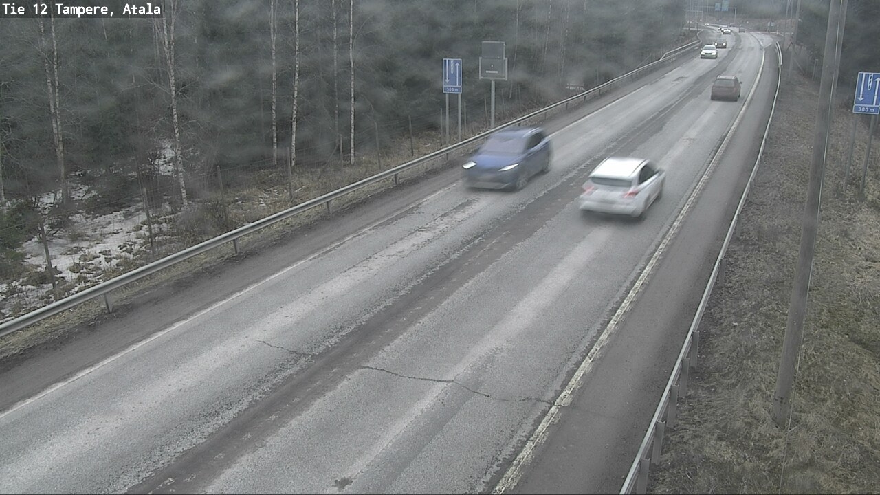 Kelikamerat Kuva Tie 12 Tampere, Atala, Tampere, Pirkanmaa