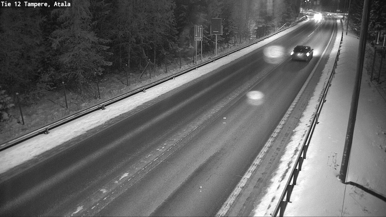 Kelikamerat Kuva Tie 12 Tampere, Atala, Tampere, Pirkanmaa