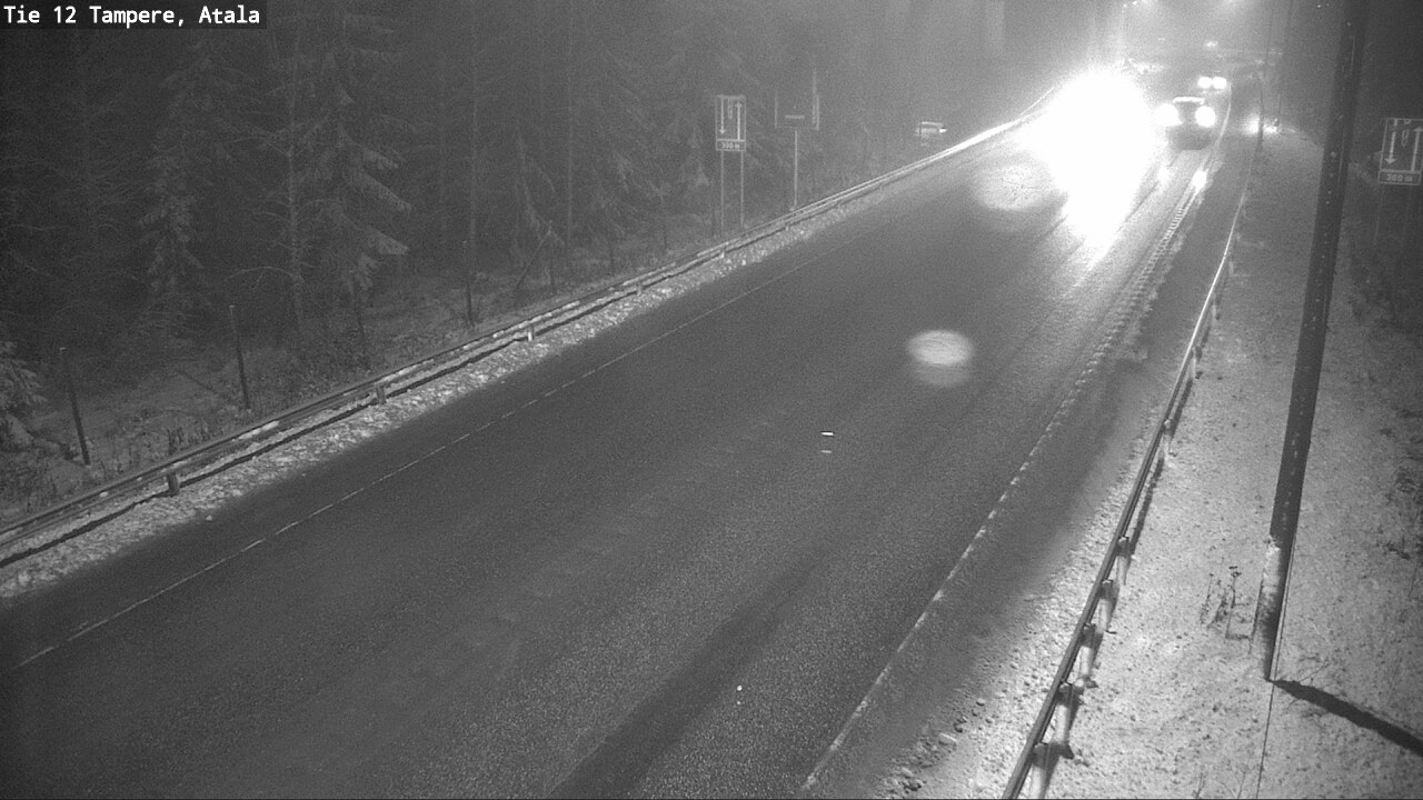 Kelikamerat Kuva Tie 12 Tampere, Atala, Tampere, Pirkanmaa