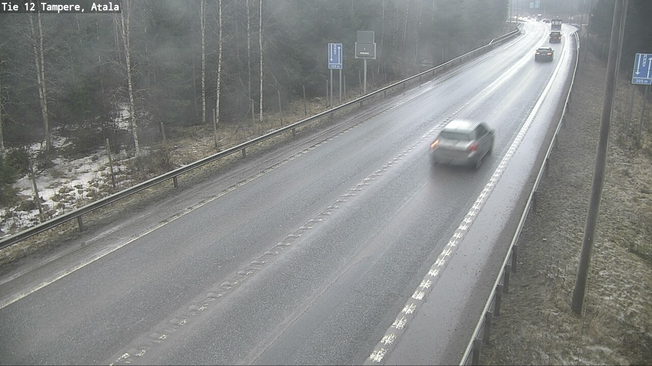 Kelikamerat Kuva Tie 12 Tampere, Atala, Tampere, Pirkanmaa