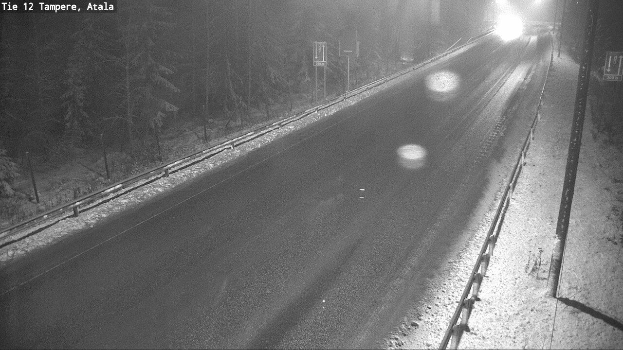 Kelikamerat Kuva Tie 12 Tampere, Atala, Tampere, Pirkanmaa