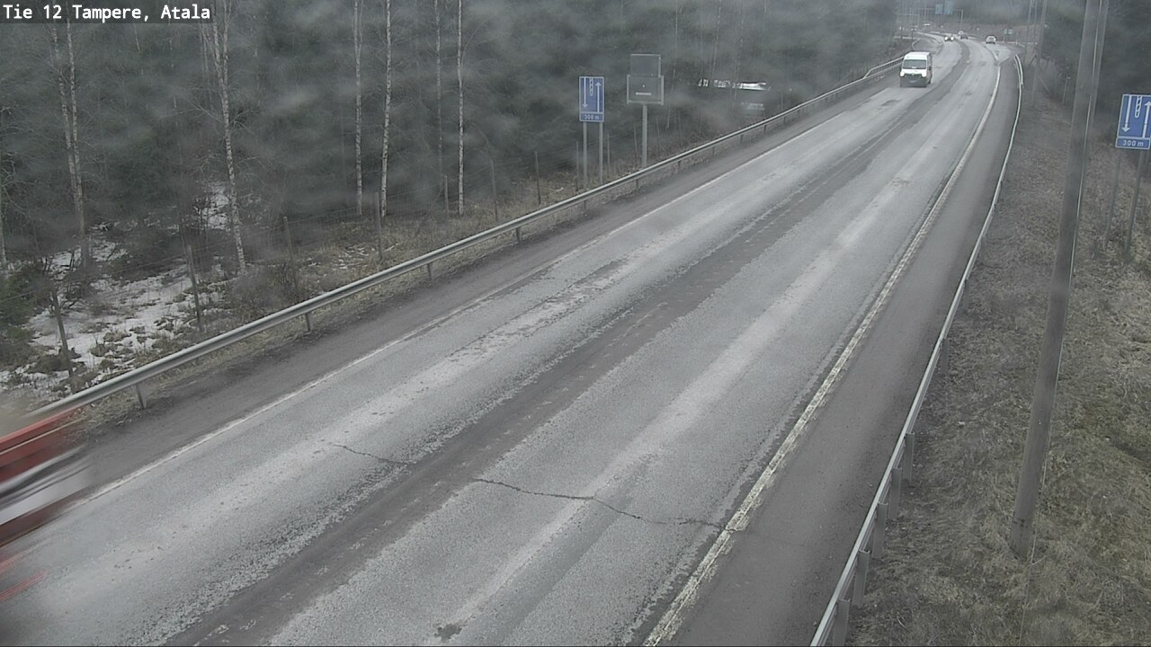 Kelikamerat Kuva Tie 12 Tampere, Atala, Tampere, Pirkanmaa