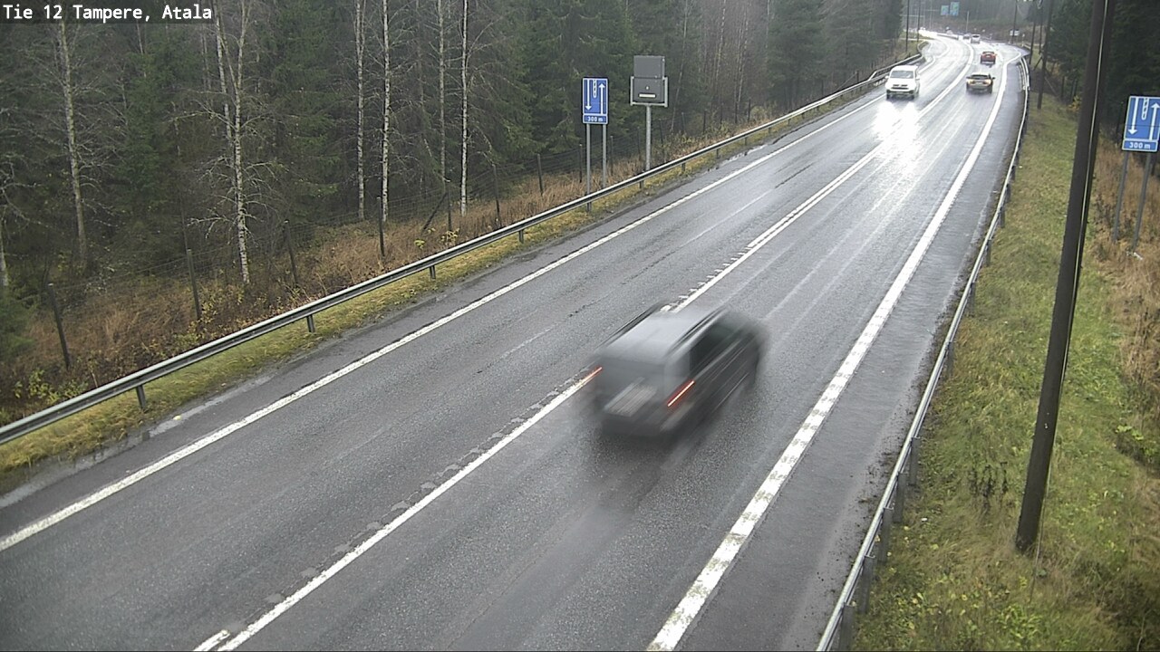 Kelikamerat Kuva Tie 12 Tampere, Atala, Tampere, Pirkanmaa